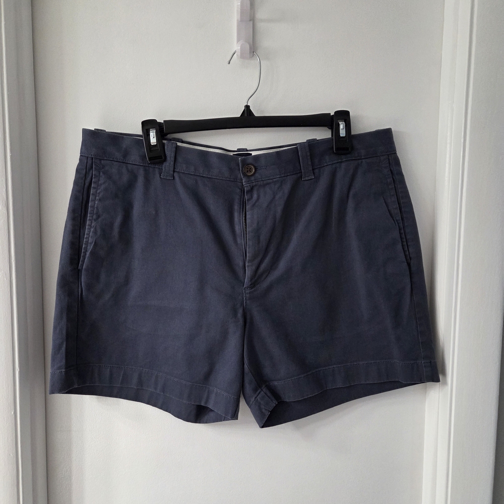 J Crew Factory Chino Shorts